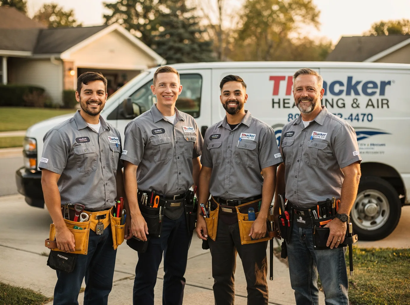 Ac Repair company in Kenefic, OK