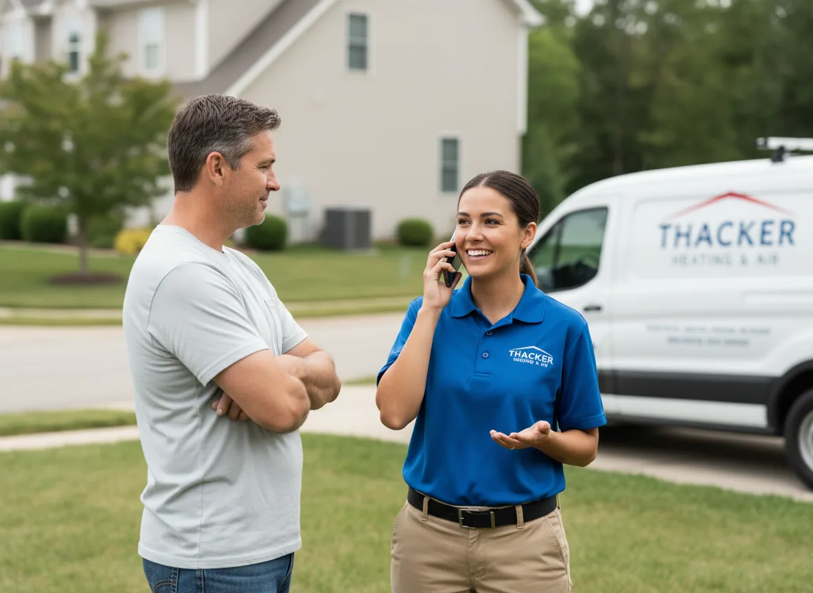 Ac Repair Kenefic, OK FAQs